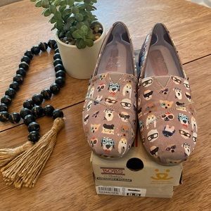 BOBS Pup Smarts shoes